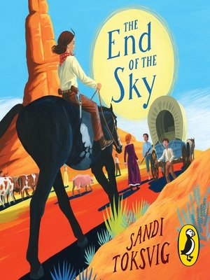 cover image of The End of the Sky